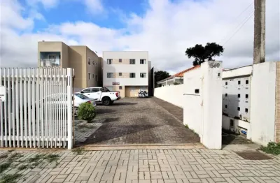 Apartamento com 2 quartos à venda no Iná, São José dos Pinhais 