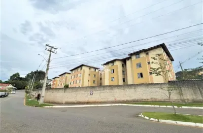 Apartamento com 2 quartos à venda no Santo Antônio, São José dos Pinhais 