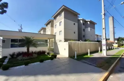 Apartamento com 2 quartos à venda no Santo Antônio, São José dos Pinhais 