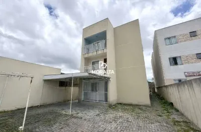 Apartamento com 3 dormitórios à venda - Rio Pequeno - São José dos Pinhais/PR