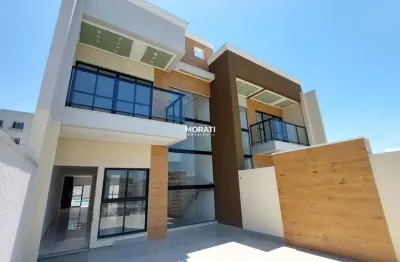 Casa com 3 quartos à venda no Bom Jesus, São José dos Pinhais 