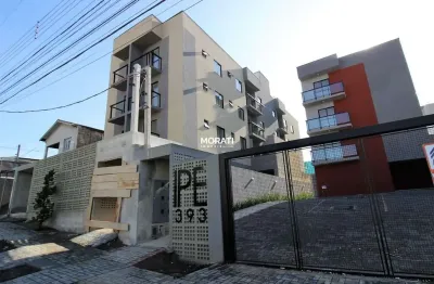 Apartamento com 3 dormitórios sendo um com suite- boneca do iguaçu - são josé dos pinhais/pr
