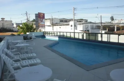 Excelente apartamento para locação de 1/4 mobiliado , em lauro de freitas no smart time