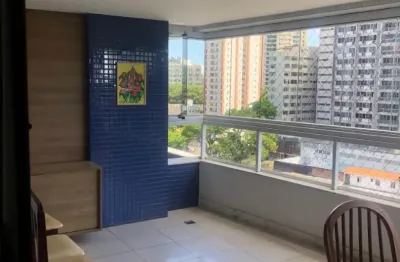 Apartamento com 3 quartos para alugar na Rua Marechal Floriano, Canela, Salvador