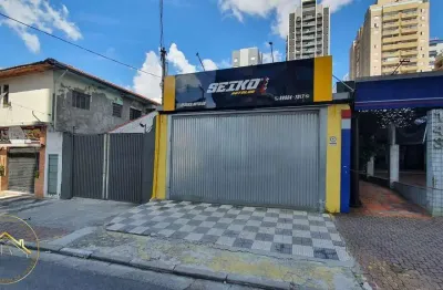 Salão comercial para locação em osasco, centro, 2 banheiros