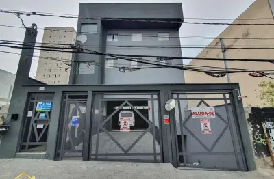 Apartamento para locação em osasco, bussocaba, 2 dormitórios, 1 banheiro, 1 vaga