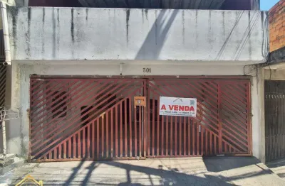 Casa para venda em osasco, vila menck, 2 dormitórios, 1 banheiro, 2 vagas