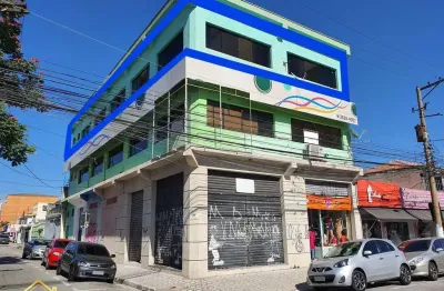 Salão comercial para locação em osasco, centro, 4 banheiros