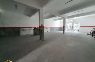Salão comercial para locação em osasco, santo antônio, 2 banheiros