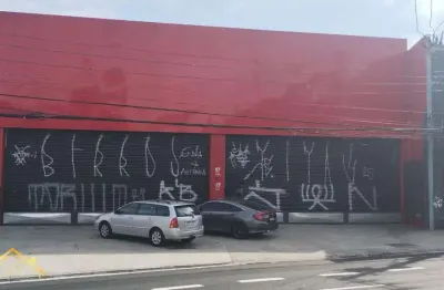 Barracão / Galpão / Depósito para alugar no Km 18, Osasco 