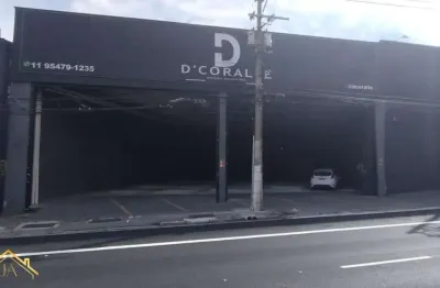 Galpão para locação em osasco, km 18, 2 banheiros, 6 vagas