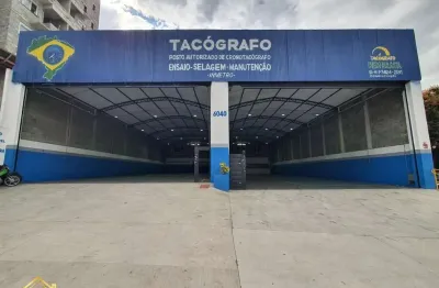 Barracão / Galpão / Depósito para alugar na Vila Lageado, São Paulo 