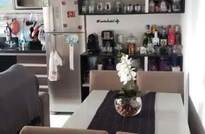 Apartamento para venda em osasco, santa maria, 2 dormitórios, 1 banheiro, 1 vaga