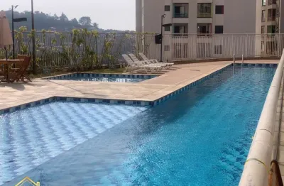 Apartamento para locação em osasco, santa maria, 2 dormitórios, 1 banheiro, 1 vaga