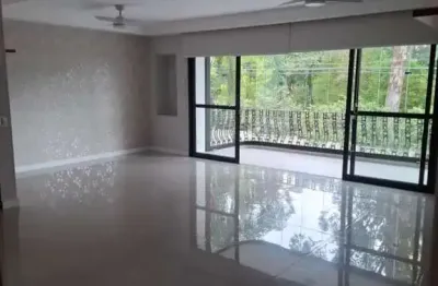 Apartamento para locação em são paulo, vila são francisco, 4 dormitórios, 3 suítes, 5 banheiros, 3 vagas