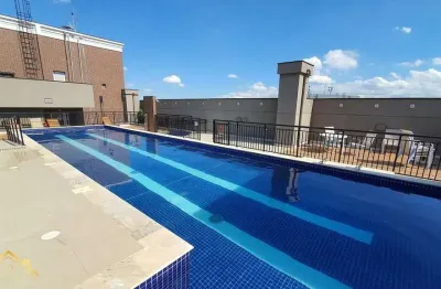 Apartamento para Locação em Barueri, Centro Comercial Jubran, 3 dormitórios, 1 suíte, 3 banheiros, 2 vagas