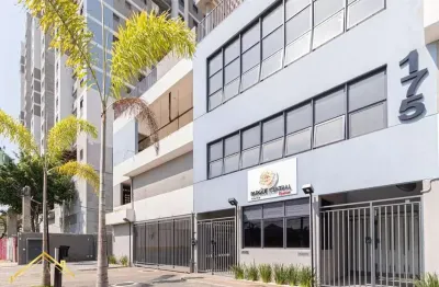 Apartamento para venda em osasco, centro, 2 dormitórios, 1 vaga