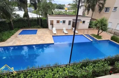 Apartamento para venda em barueri, vila são joão, 2 dormitórios, 1 banheiro, 1 vaga