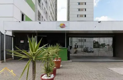Apartamento para venda em osasco, padroeira, 2 dormitórios, 1 banheiro, 1 vaga
