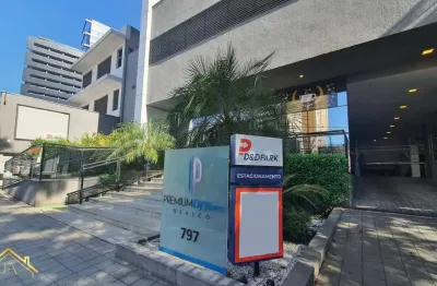Sala comercial para locação em osasco, centro, 1 banheiro, 1 vaga