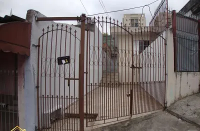 Casa para Locação em Osasco, Vila Yolanda, 1 dormitório, 1 banheiro, 1 vaga
