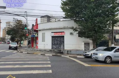 Salão Comercial para Locação em Osasco, Vila Osasco, 2 banheiros