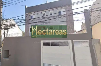 Apartamento para Venda em Santo André, Vila Valparaíso, 2 dormitórios, 1 suíte, 2 banheiros, 1 vaga