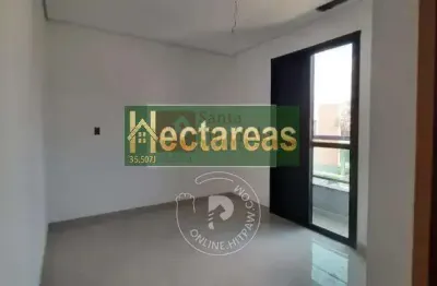 Cobertura para Venda em Santo André, Paraíso, 3 dormitórios, 1 suíte, 3 banheiros, 2 vagas