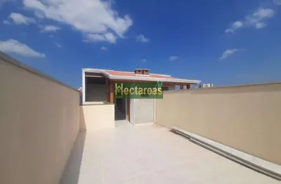 Cobertura para Venda em Santo André, Vila Valparaíso, 2 dormitórios, 1 suíte, 3 banheiros, 1 vaga