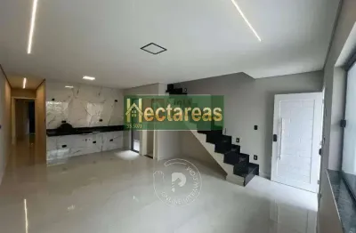 Sobrado para Venda em Santo André, Vila Lucinda, 3 dormitórios, 3 suítes, 4 banheiros, 4 vagas