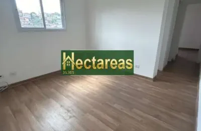 Apartamento para Locação em Santo André, Parque Jaçatuba, 2 dormitórios, 1 suíte, 2 banheiros, 1 vaga