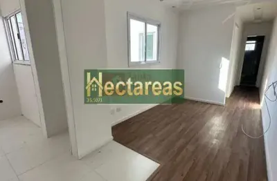 Cobertura para Venda em Santo André, Parque das Nações, 2 dormitórios, 1 banheiro, 1 vaga