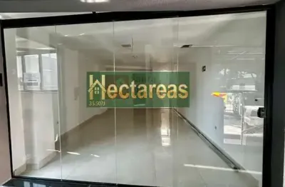 Loja para Locação em Santo André, Parque Jaçatuba, 1 banheiro