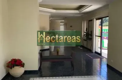 Apartamento para Venda em Santo André, Vila Valparaíso, 2 dormitórios, 1 suíte, 3 banheiros, 2 vagas