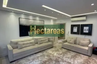 Cobertura para Venda em Santo André, Campestre, 3 dormitórios, 1 suíte, 3 banheiros, 3 vagas