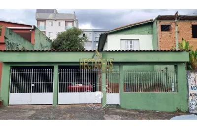 Terreno à venda no Parque Oratório, Santo André 