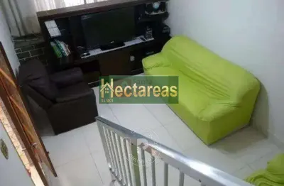 Sobrado para Venda em São Bernardo do Campo, Paulicéia, 3 dormitórios, 2 suítes, 3 banheiros, 2 vagas