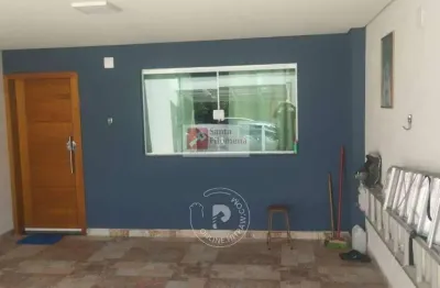 Sobrado para Venda em Santo André, Vila Francisco Matarazzo, 3 dormitórios, 3 suítes, 3 banheiros, 2 vagas