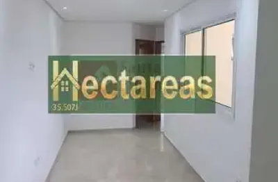 Cobertura para Venda em Santo André, Jardim Santo Antônio, 2 dormitórios, 2 banheiros, 1 vaga