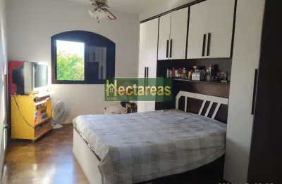 Sobrado para Venda em Santo André, Parque Oratório, 3 dormitórios, 1 suíte, 3 banheiros, 2 vagas