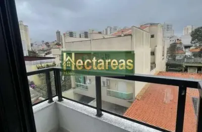 Cobertura para Venda em Santo André, Santa Terezinha, 2 dormitórios, 1 suíte, 3 banheiros, 1 vaga