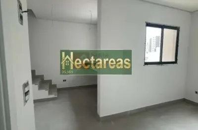 Cobertura para Venda em Santo André, Santa Terezinha, 2 dormitórios, 1 suíte, 3 banheiros, 1 vaga