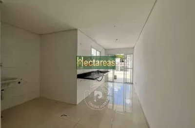 Cobertura para Venda em Santo André, Parque Oratório, 2 dormitórios, 2 banheiros, 1 vaga