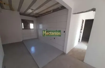 Apartamento para Venda em Santo André, Jardim Santo Antônio, 3 dormitórios, 1 suíte, 2 banheiros, 1 vaga