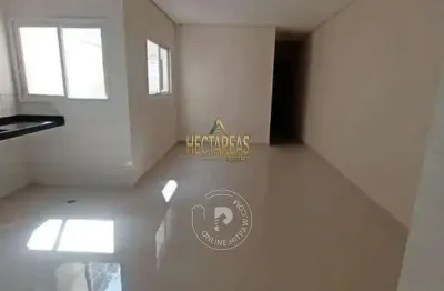 Apartamento para Venda em Santo André, Vila Valparaíso, 2 dormitórios, 1 suíte, 2 banheiros, 1 vaga