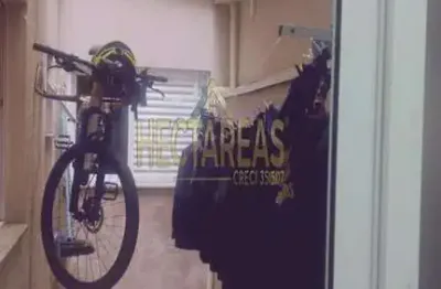 Apartamento para Venda em Santo André, Vila Pires, 2 dormitórios, 1 suíte, 2 banheiros, 2 vagas