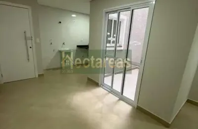 Apartamento para Venda em Santo André, Vila Linda, 2 dormitórios, 1 banheiro, 1 vaga