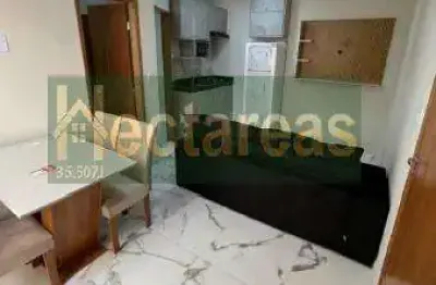 Apartamento para Venda em Santo André, Vila Tibiriçá, 2 dormitórios, 1 banheiro