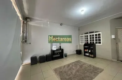 Sobrado para Venda em São Bernardo do Campo, Assunção, 3 dormitórios, 1 suíte, 2 banheiros, 2 vagas