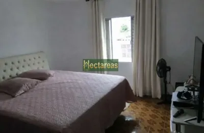 Sobrado para Venda em Santo André, Parque Marajoara, 4 dormitórios, 1 suíte, 3 banheiros, 2 vagas